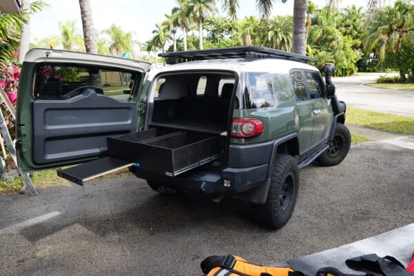 FJ Cruiser Drawer System - Image 3