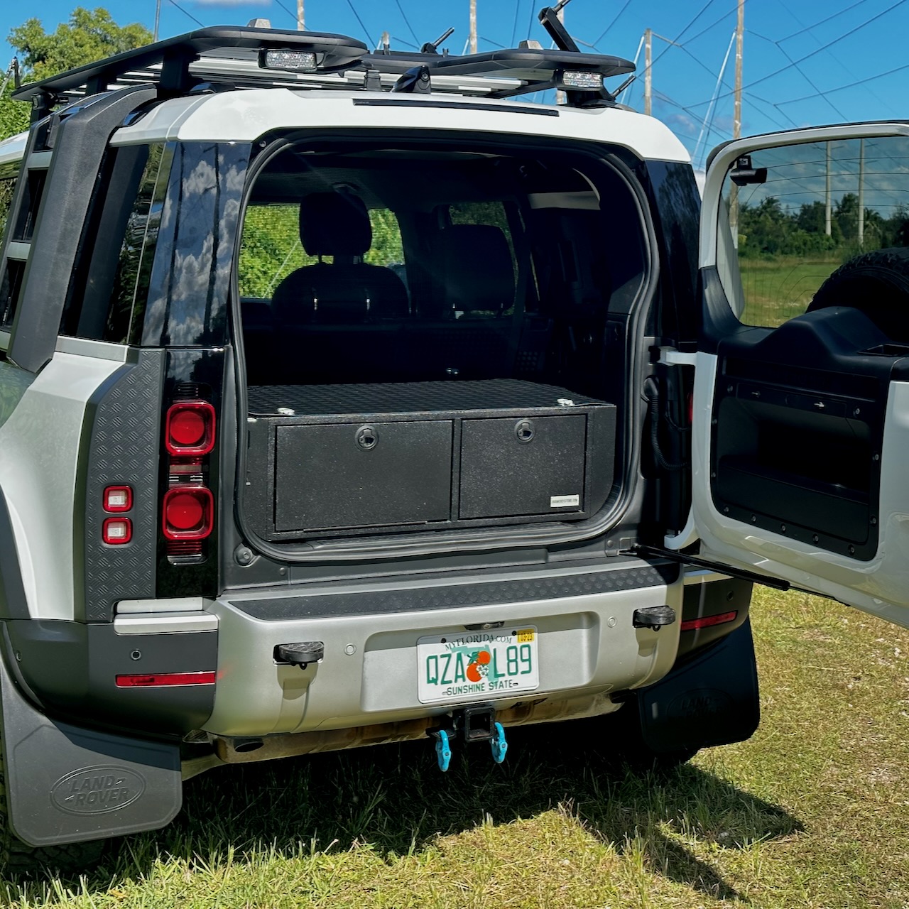 Defender Drawer System