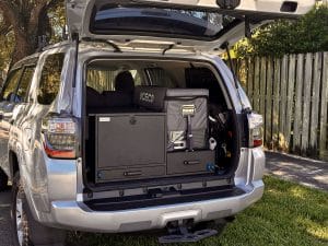 Drawer System for Toyota 4Runner 5th Gen