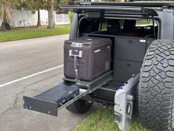Jeep JKU Drawer System - Image 3