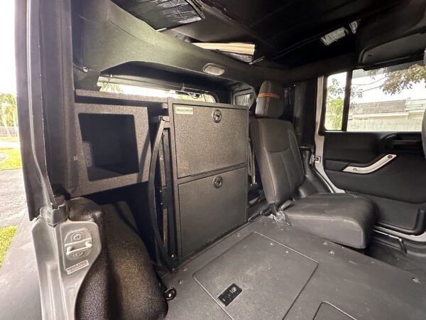 Jeep JKU Drawer System - Image 4