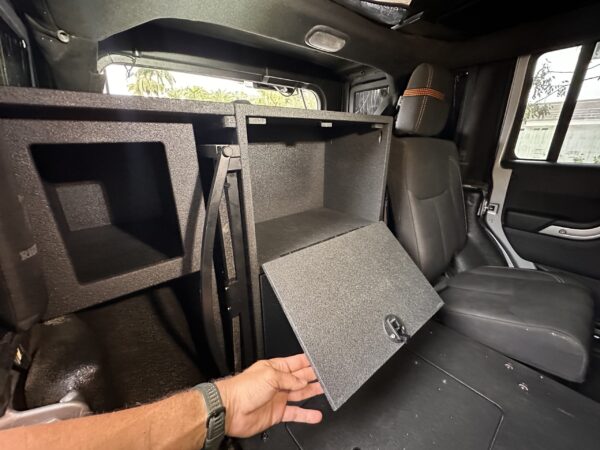 Jeep JKU Drawer System - Image 5