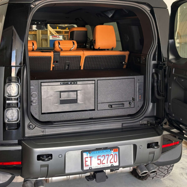 Drawer System for Land Rover Defender 110