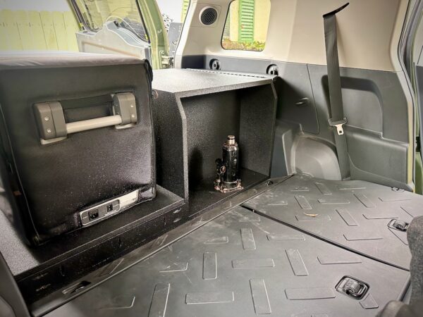 FJ Cruiser Drawer System w Fridge Slide - Image 3