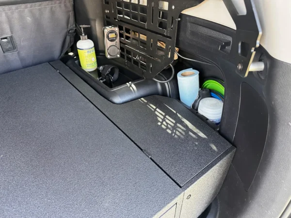 Drawer System trim side wings
