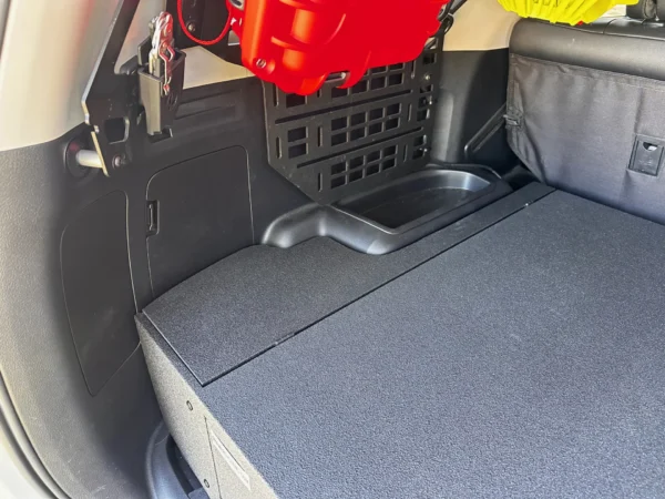 Drawer System trim side wings