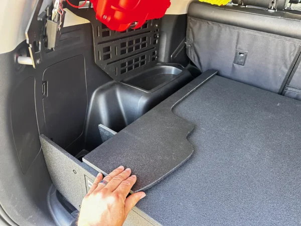 Drawer System trim side wings
