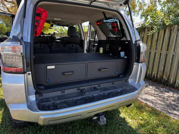 Drawer System for Toyota 4Runner 5th Gen - low height