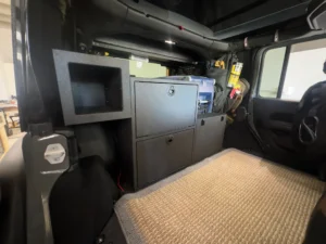 Drawer System for Jeep JL