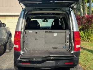 Drawer System for Land Rover LR3 and LR4