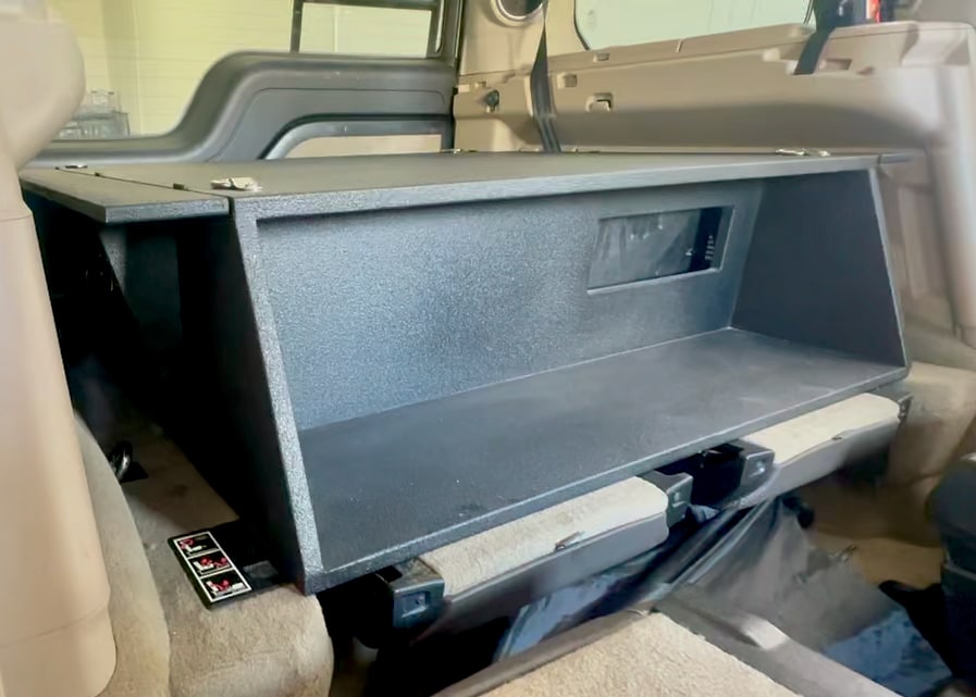 LR3 LR4 Drawer System