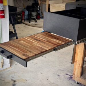 Undermount Table