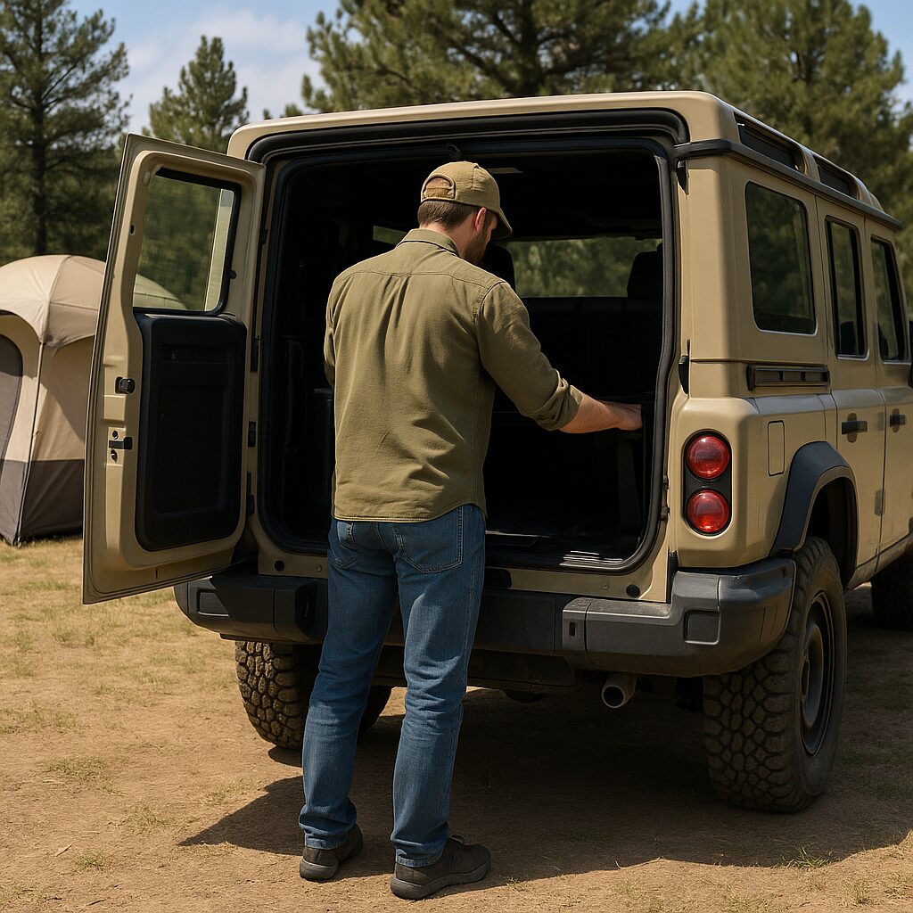 Choosing the Right Drawer System for Your Vehicle